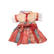 Princess Style Tulle Skirt for Cats