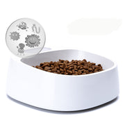 Digital Weighing Dog Food Bowl