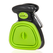 Travel Dog Pooper Scooper with Waste Bags