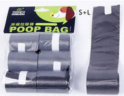 Travel Dog Pooper Scooper with Waste Bags