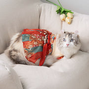 Princess Style Tulle Skirt for Cats