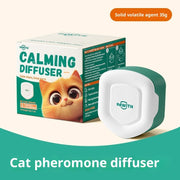 Cat Calming Pheromone Diffuser for Stress Relief