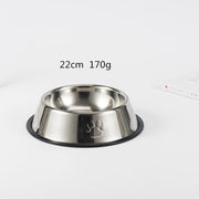 Stainless steel Dog Bowl