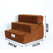 Pet Steps and Stairs for Cats and Dogs