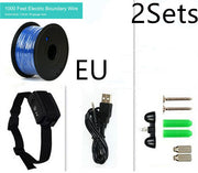Wireless Pet Electronic Fence System