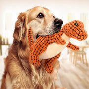 Dinosaur Dog Toy for All Sizes