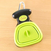 Travel Dog Pooper Scooper with Waste Bags