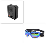 Portable Ultrasonic Dog Anti-Bark Repeller