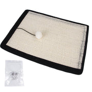 Cat Scratch Board and Mat for Furniture Protection