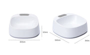 Digital Weighing Dog Food Bowl