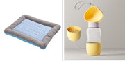 Gel Cooling Pad Bed for Dogs and Cats