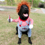 Halloween Pet Costume for Dogs and Cats