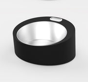 Food Feeder Stainless Steel Bowl Detaches for easy cleaning