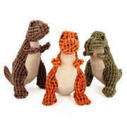 Dinosaur Dog Toy for All Sizes