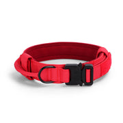 Heavy-Duty Tactical Dog Collar