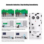 High-Power Ultrasonic Dog Bark Repeller
