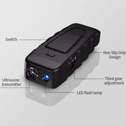 Handheld Ultrasonic Dog Bark Stopper