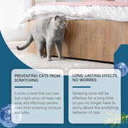 Cat Insect Repellent and Anti-Spray Formula