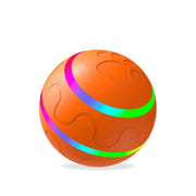 USB Rechargeable Interactive Cat Ball Toy