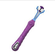 Soft Pet Toothbrush for Dogs and Cats