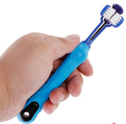 Soft Pet Toothbrush for Dogs and Cats