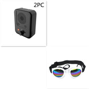 Portable Ultrasonic Dog Anti-Bark Repeller