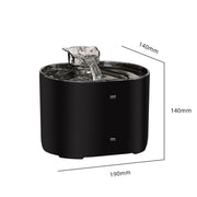 Automatic Circulation Water Dispenser for Cats or Dogs