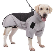 Waterproof Winter Dog Coat for Medium and Large Breeds