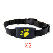 Real-Time GPS Pet Tracker for Collar