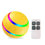 USB Rechargeable Interactive Cat Ball Toy
