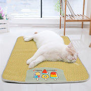 Gel Cooling Mat for Cats