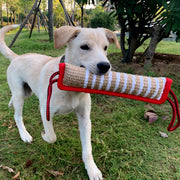 Natural Hemp Bite-Resistant Dog Chew Stick