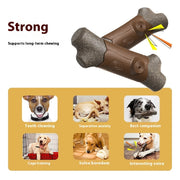 Sound-Activated Branch Dog Toy