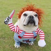 Halloween Pet Costume for Dogs and Cats
