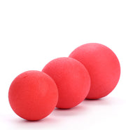 Solid Rubber Bouncy Ball Dog Toy