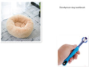 Soft Pet Toothbrush for Dogs and Cats