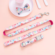 Fabric Collar Print Personality Suit for Dog or Cat
