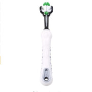 Soft Pet Toothbrush for Dogs and Cats