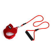 Secure Adjustable Harness for Small Dogs