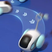 Remote Control Cat Toy Car with USB Charging