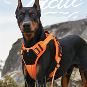 Escape-Proof Dog Harness for Strong Pullers