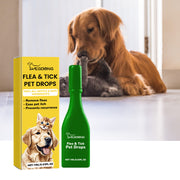 External Parasite Skin Care for Cats and Dogs