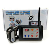 Two-in-One Dog Training Device