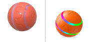 USB Rechargeable Interactive Cat Ball Toy