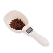 Digital Weighing Pet Food Scoop