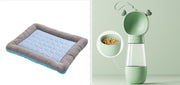 Gel Cooling Pad Bed for Dogs and Cats