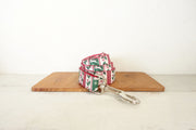 Festive Christmas Reindeer Dog Collar
