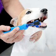 Soft Pet Toothbrush for Dogs and Cats