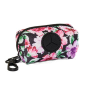 Floral Dog Harness and Leash Set