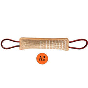 Natural Hemp Bite-Resistant Dog Chew Stick
